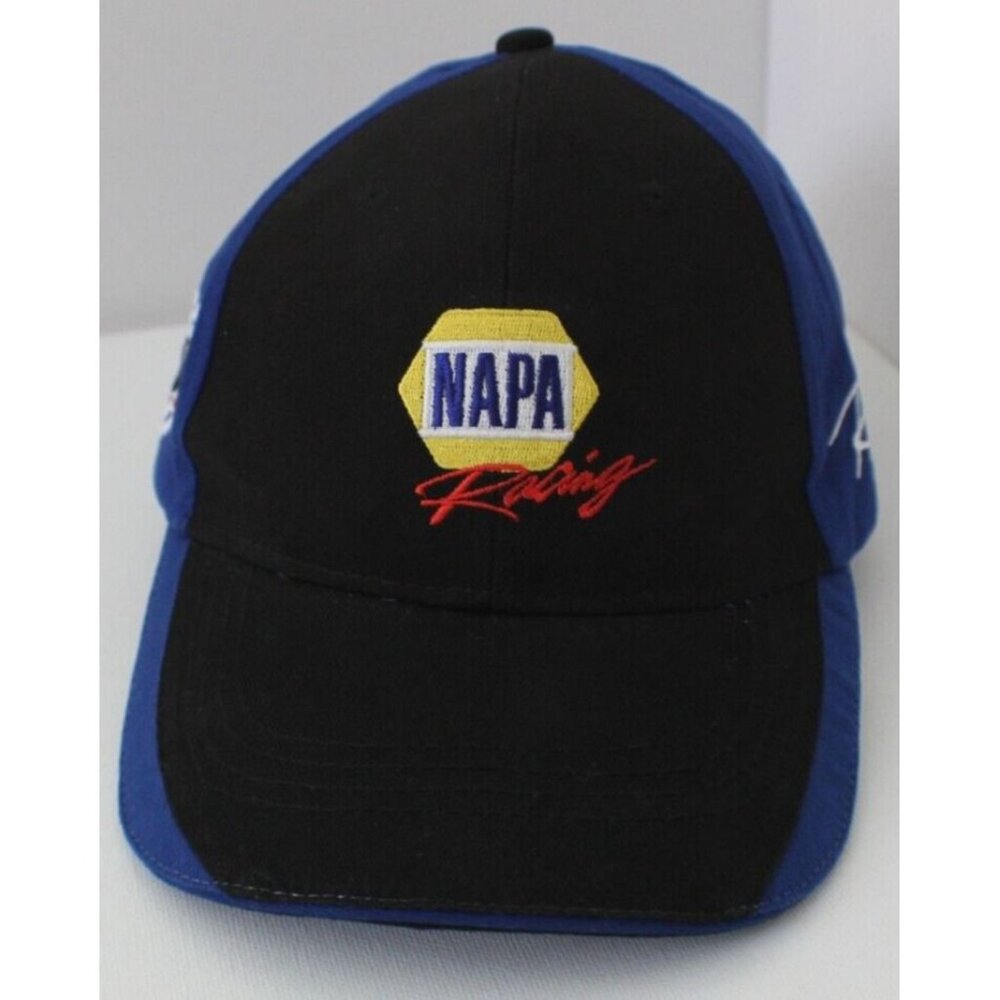 NAPA Racing Ron Capps Embroidered‎ Baseball Cap